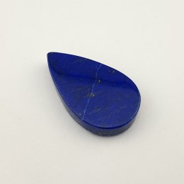 Lapis lazuli kaboszon 33x19 mm nr 169