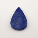 Lapis lazuli kaboszon 34x22 mm nr 183
