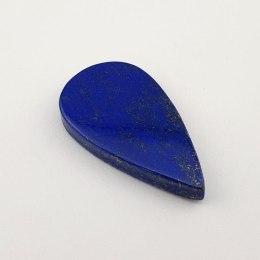 Lapis lazuli kaboszon 35x20 mm nr 137