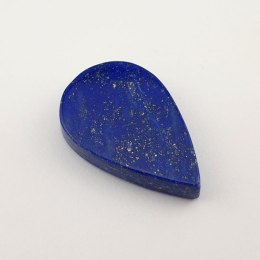 Lapis lazuli kaboszon 35x23 mm nr 136