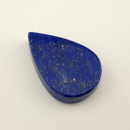 Lapis lazuli kaboszon 35x23 mm nr 136