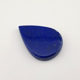 Lapis lazuli kaboszon 37x26 mm nr 160