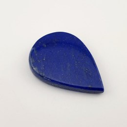 Lapis lazuli kaboszon 37x26 mm nr 160