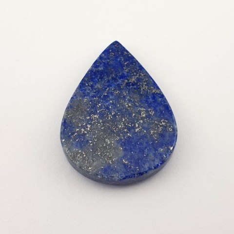 Lapis lazuli kaboszon 37x26 mm nr 160