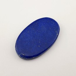 Lapis lazuli kaboszon 38x22 mm nr 175