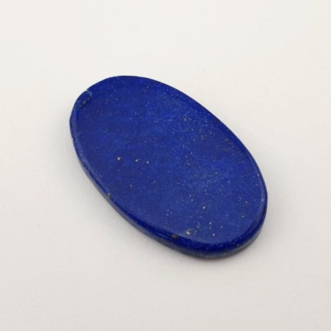 Lapis lazuli kaboszon 38x22 mm nr 175