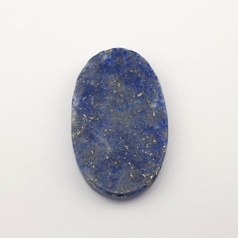 Lapis lazuli kaboszon 38x22 mm nr 175