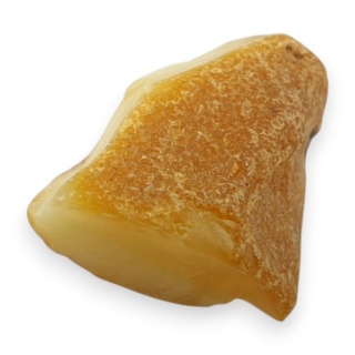 Bursztyn bałtycki bryłka surowa 17x15 mm nr 111