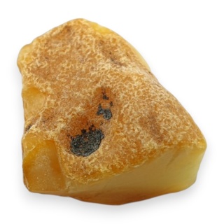 Bursztyn bałtycki bryłka surowa 17x15 mm nr 111