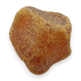 Bursztyn bałtycki bryłka surowa 17x15 mm nr 134