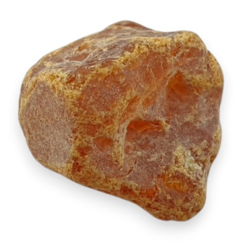 Bursztyn bałtycki bryłka surowa 17x15 mm nr 134