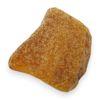 Bursztyn bałtycki bryłka surowa 17x15 mm nr 146