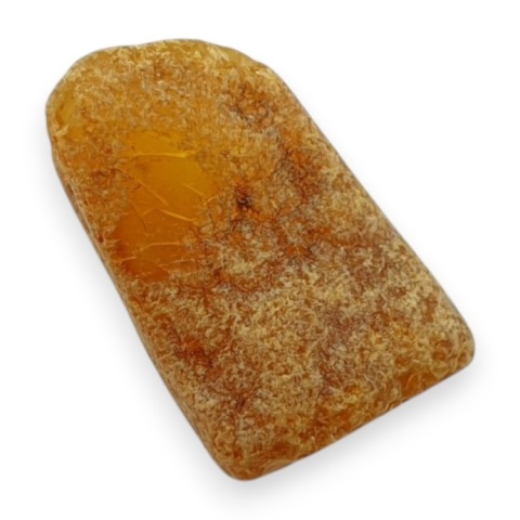 Bursztyn bałtycki bryłka surowa 17x15 mm nr 146