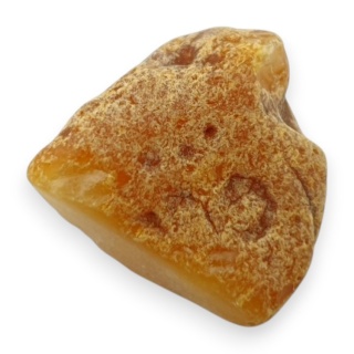 Bursztyn bałtycki bryłka surowa 17x16 mm nr 145