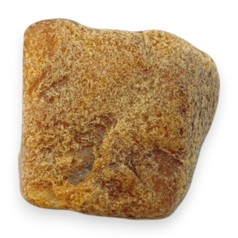 Bursztyn bałtycki bryłka surowa 17x17 mm nr 101