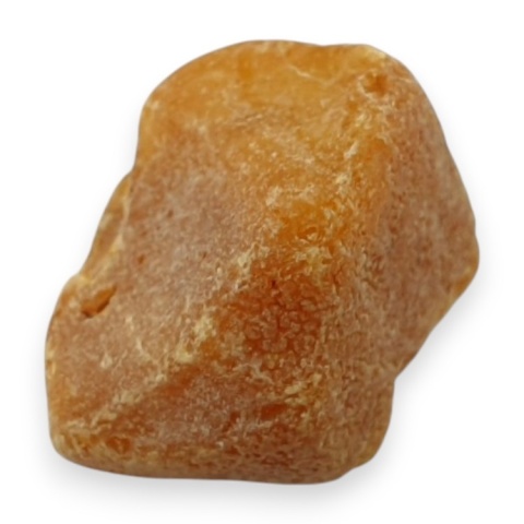 Bursztyn bałtycki bryłka surowa 18x12 mm nr 139