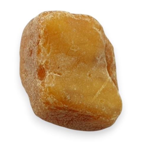 Bursztyn bałtycki bryłka surowa 18x12 mm nr 139