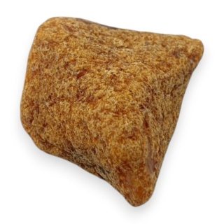 Bursztyn bałtycki bryłka surowa 18x13 mm nr 34