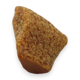 Bursztyn bałtycki bryłka surowa 18x13 mm nr 34