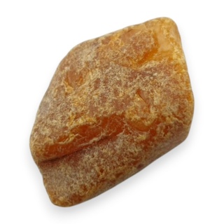 Bursztyn bałtycki bryłka surowa 18x15 mm nr 112