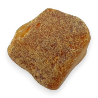 Bursztyn bałtycki bryłka surowa 18x15 mm nr 142