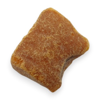 Bursztyn bałtycki bryłka surowa 18x16 mm nr 56