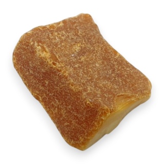 Bursztyn bałtycki bryłka surowa 18x16 mm nr 56