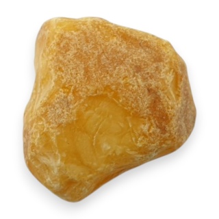 Bursztyn bałtycki bryłka surowa 18x17 mm nr 6