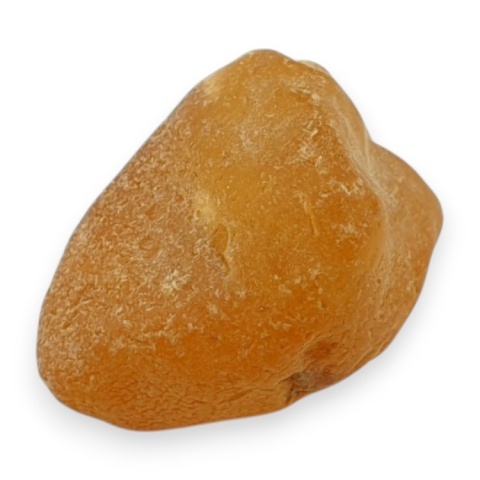 Bursztyn bałtycki bryłka surowa 19x14 mm nr 48