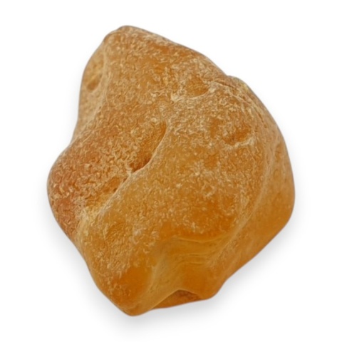 Bursztyn bałtycki bryłka surowa 19x14 mm nr 48