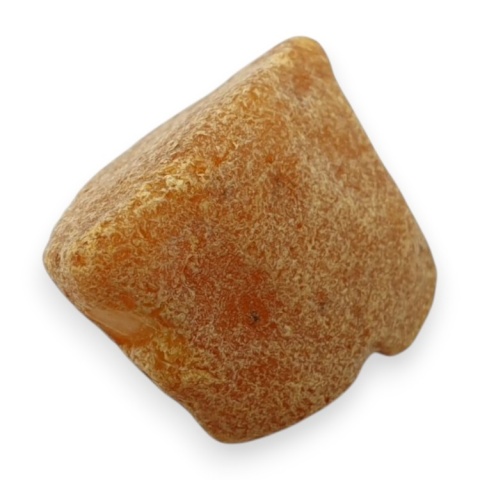 Baltic amber raw nugget 19x15 mm no 110
