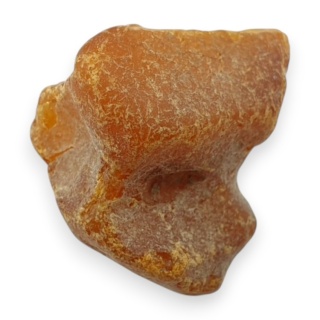 Bursztyn bałtycki bryłka surowa 19x15 mm nr 115