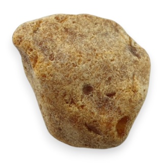 Bursztyn bałtycki bryłka surowa 19x15 mm nr 136