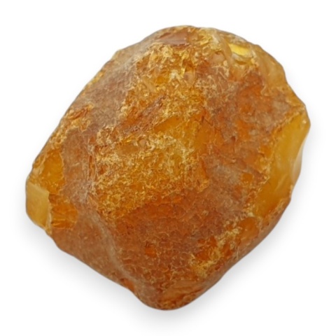 Baltic amber raw nugget 19x15 mm no 141