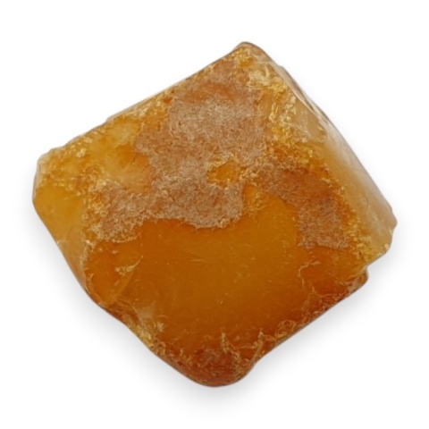 Baltic amber raw nugget 19x15 mm no 141