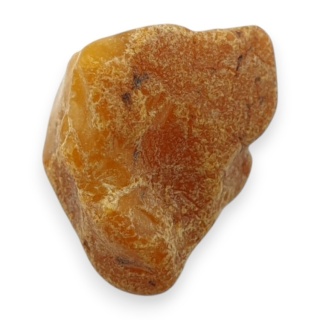 Bursztyn bałtycki bryłka surowa 19x16 mm nr 154