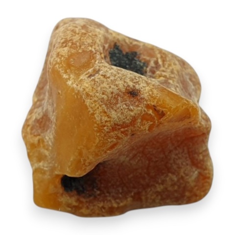 Baltic amber raw nugget 19x16 mm no 154