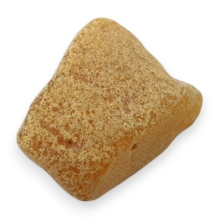 Bursztyn bałtycki bryłka surowa 19x16 mm nr 45