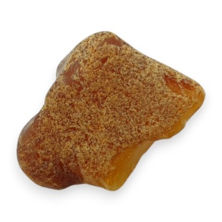 Bursztyn bałtycki bryłka surowa 19x17 mm nr 89