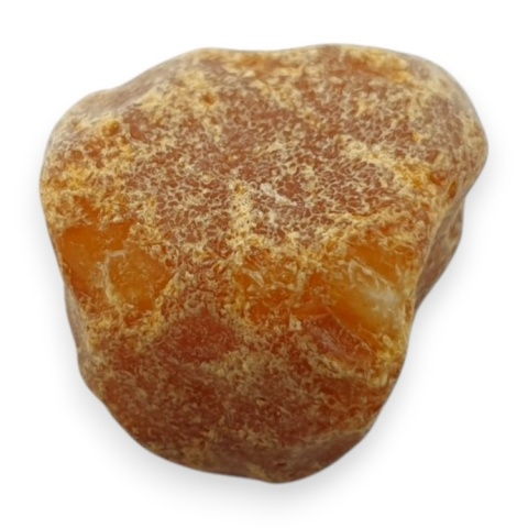 Bursztyn bałtycki bryłka surowa 19x17 mm nr 93