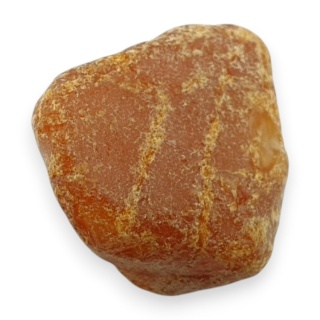 Bursztyn bałtycki bryłka surowa 19x17 mm nr 93