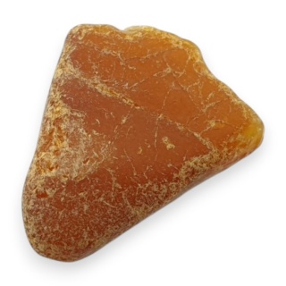 Bursztyn bałtycki bryłka surowa 19x17 mm nr 95