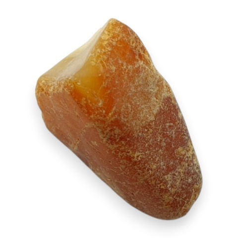 Bursztyn bałtycki bryłka surowa 19x17 mm nr 95