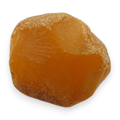 Bursztyn bałtycki bryłka surowa 19x18 mm nr 5