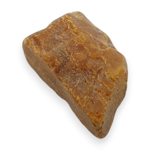 Bursztyn bałtycki bryłka surowa 20x13 mm nr 100