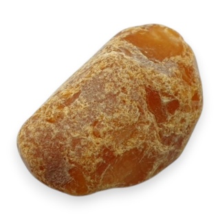 Bursztyn bałtycki bryłka surowa 20x13 mm nr 82