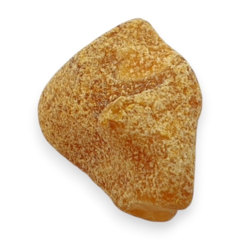 Baltic amber raw nugget 20x14 mm no 116