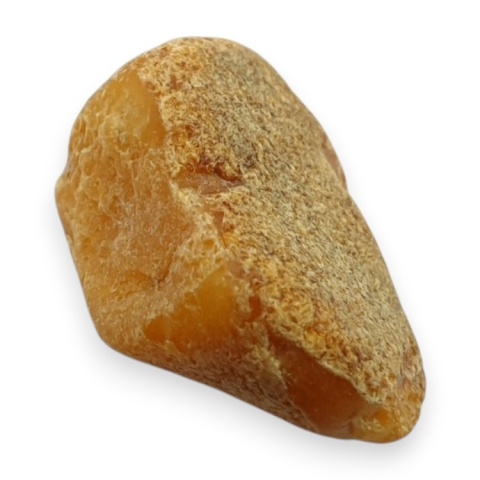 Bursztyn bałtycki bryłka surowa 20x14 mm nr 132