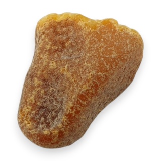 Bursztyn bałtycki bryłka surowa 20x15 mm nr 47