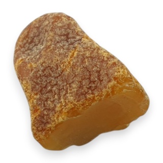 Bursztyn bałtycki bryłka surowa 20x15 mm nr 47